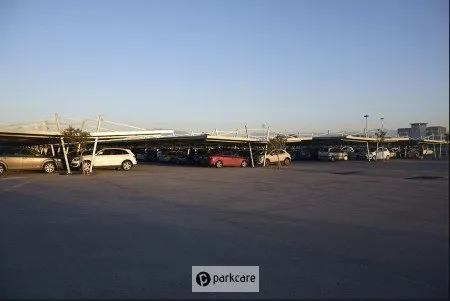 Parcheggio P2 Aeroporto Verona foto 2