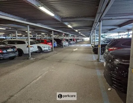 Parcheggio P2 Terminal Aeroporto Orio al Serio foto 8