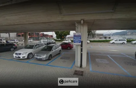 Parcheggio P1 Lunga Sosta Aeroporto Genova foto 1