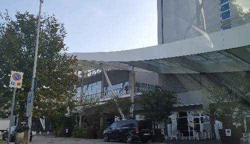 BHR Treviso Hotel
