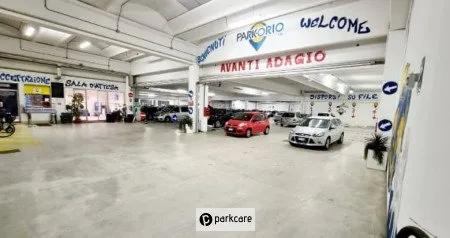Park Orio Bergamo Valet foto 1