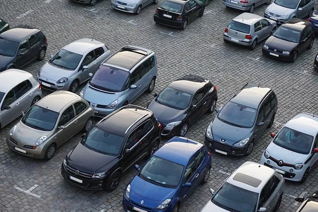 Parcheggio P4 Aeroporto Venezia foto 1